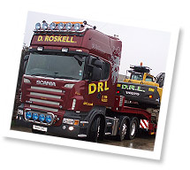 Use our Haulage Service